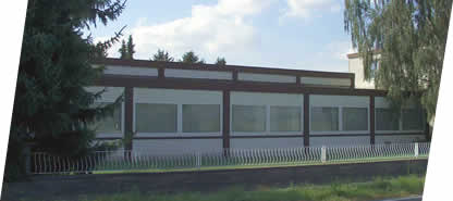 WESKE GmbH - Firmengebäude